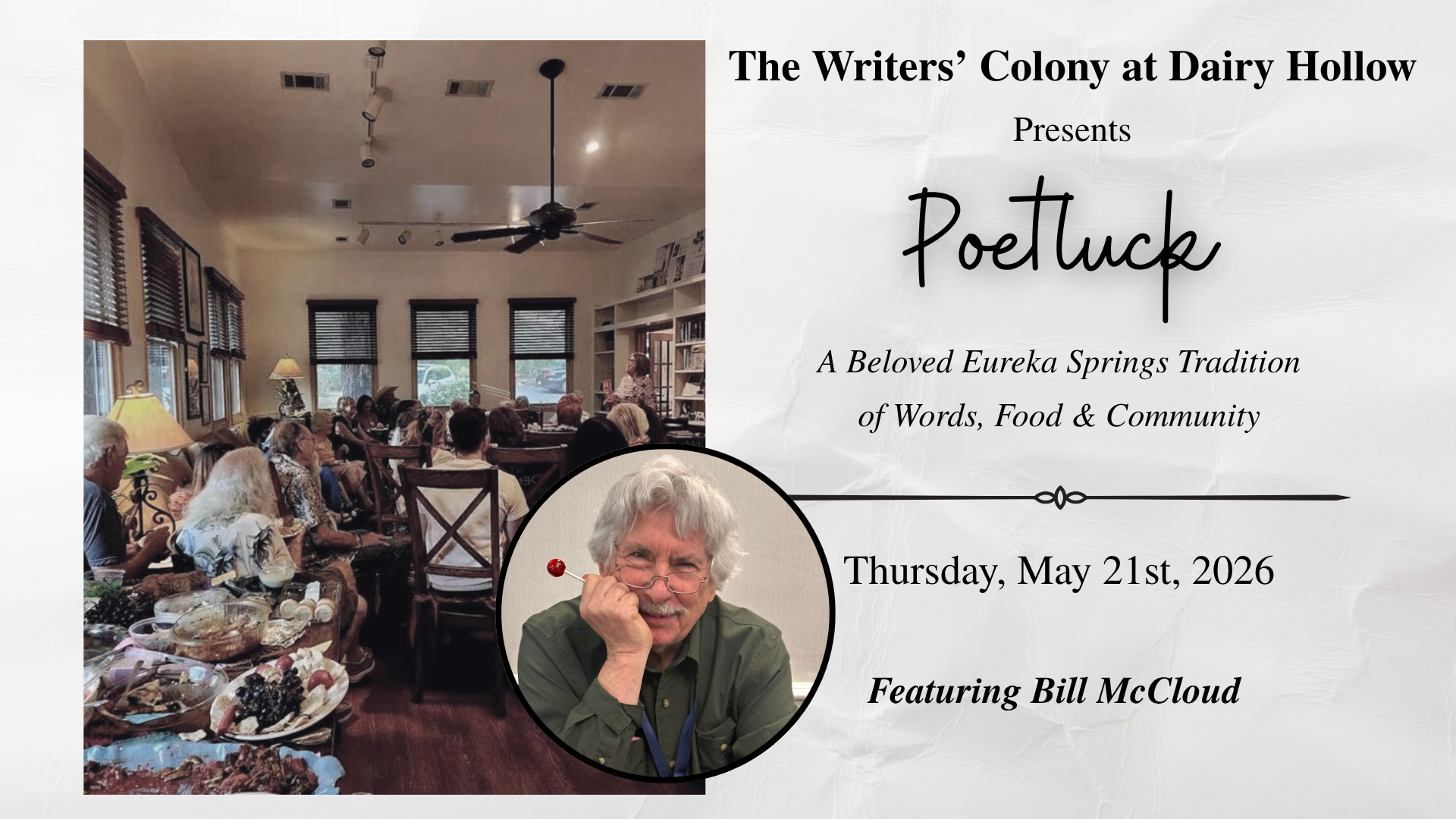 May 2026 Poetluck - Bill McCloud (1920 x 1080 px)