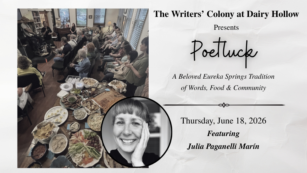 June 2026 Poetluck Julia Paganelli Marin