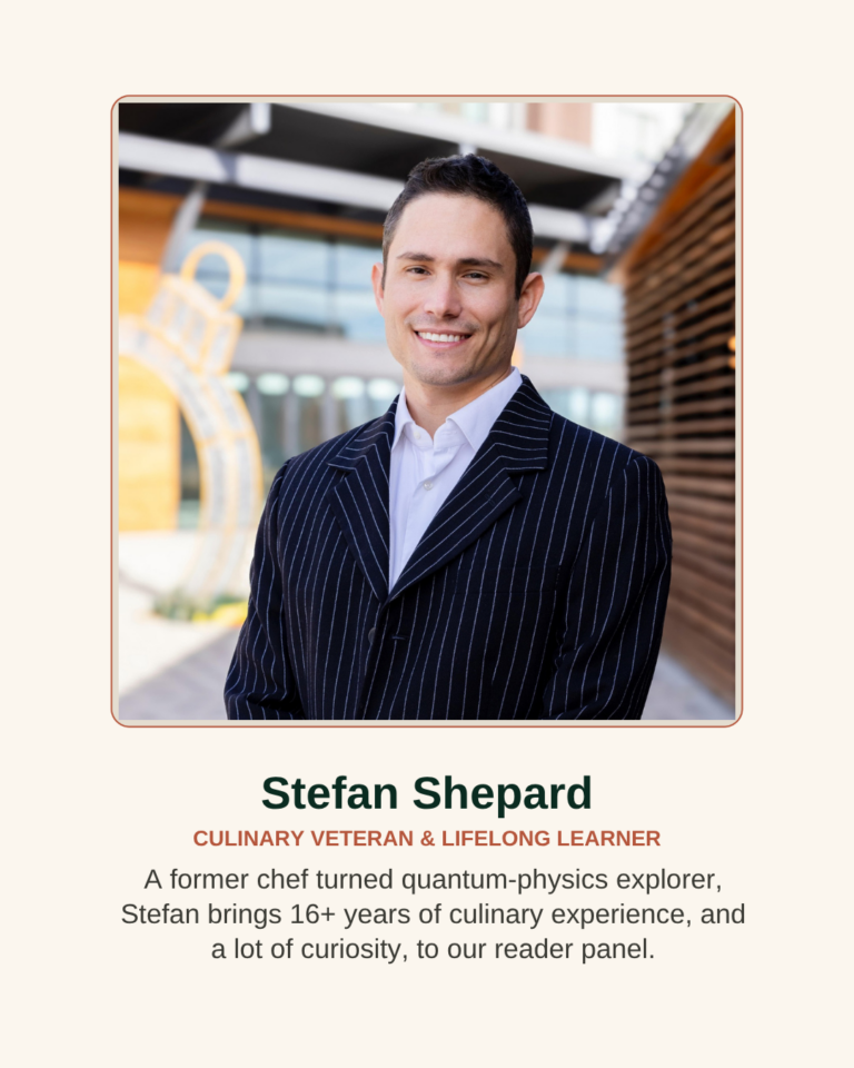 Stefan Shepard