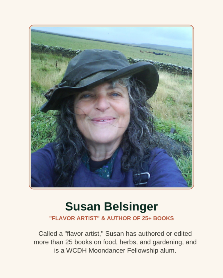 Susan Belsinger