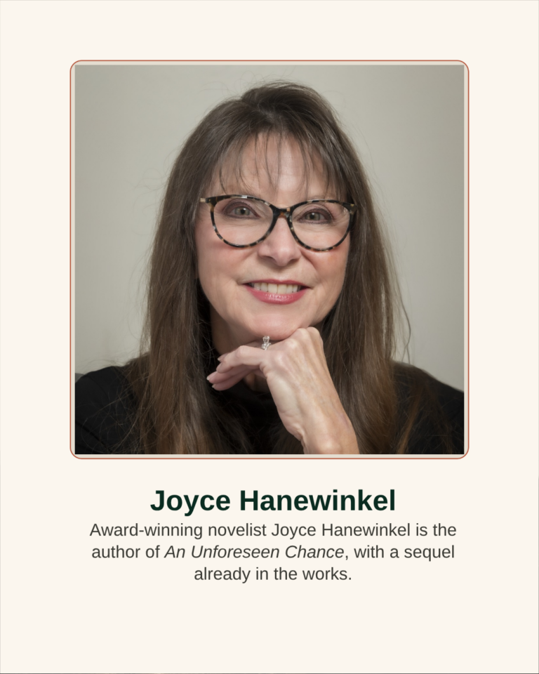 Joyce Hanewinkel