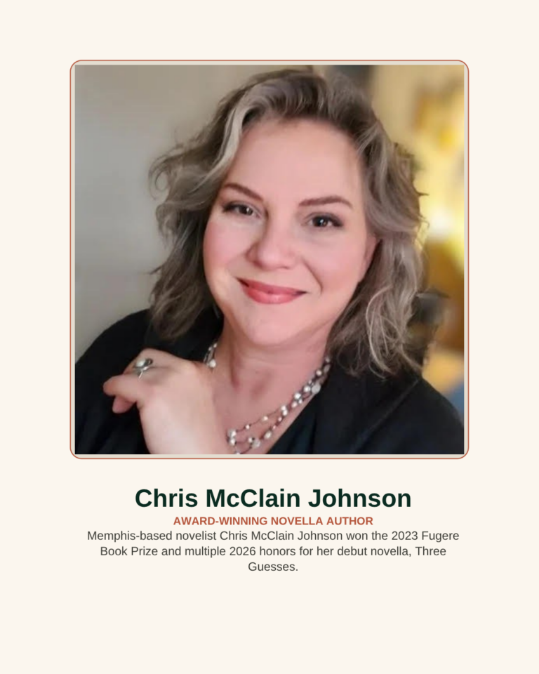 Chris McClain Johnson