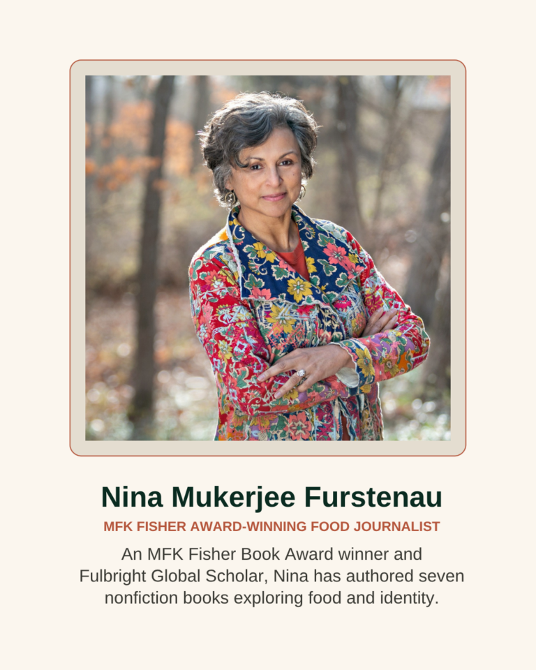 Nina Mukerjee Furstenau
