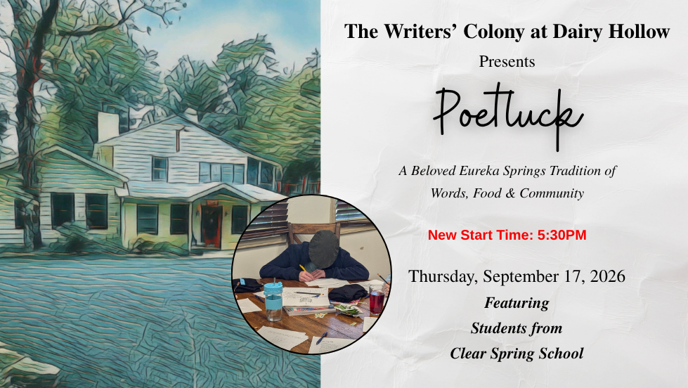 Web-FB September 2026 Poetluck-The Clear Spring School